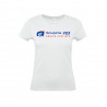 T-shirt blanc femme